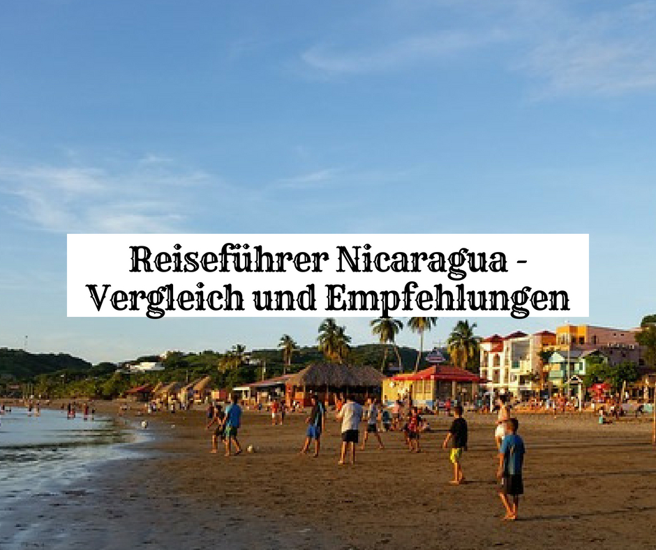 Nicaragua Reiseführer