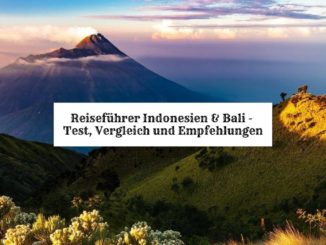 Bali Reiseführer Indonesien Reiseführer